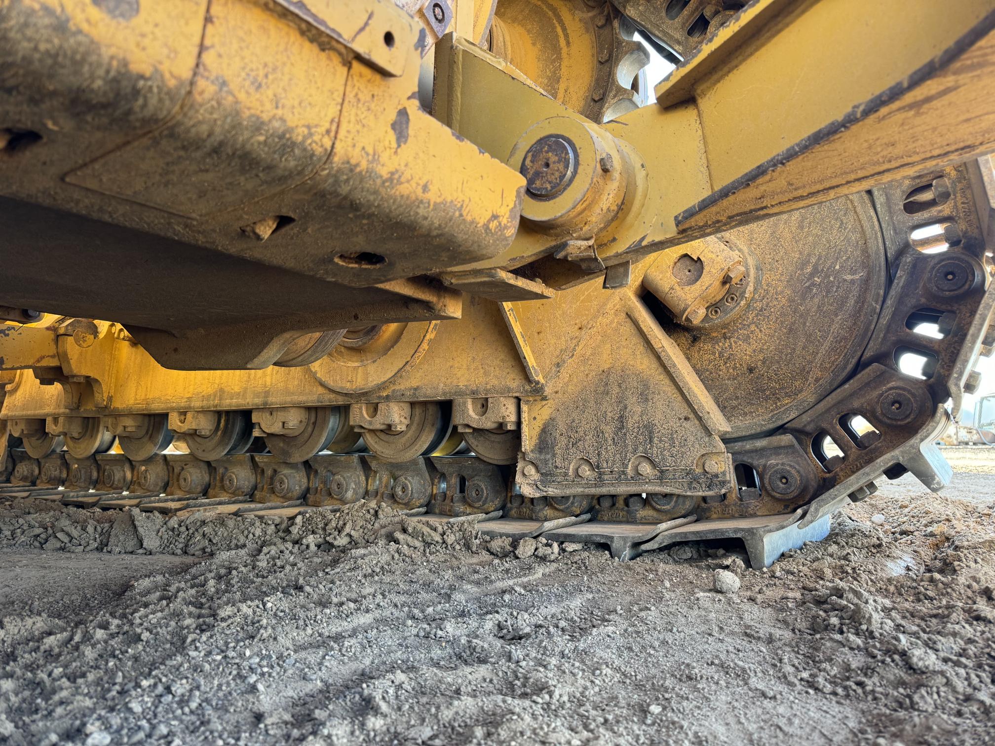 2015 CATERPILLAR D6T XL - Image 5